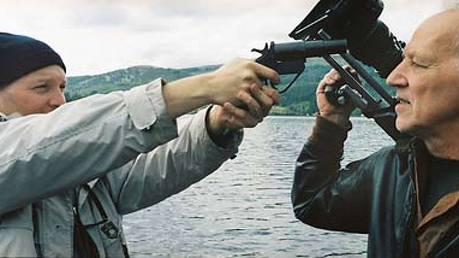 1920x1080 Legendary monster meets its match in Werner Herzog