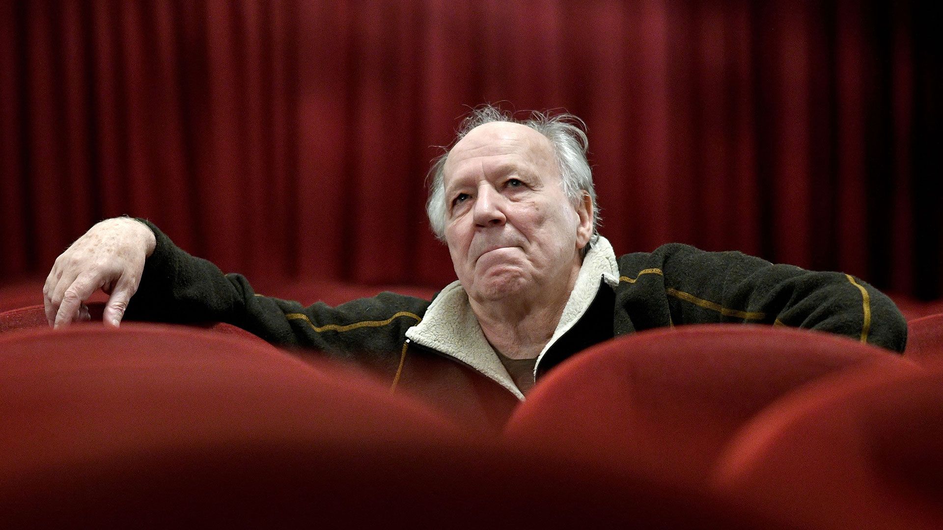 1920x1080 Werner Herzog: Everything I have done is wonderful
