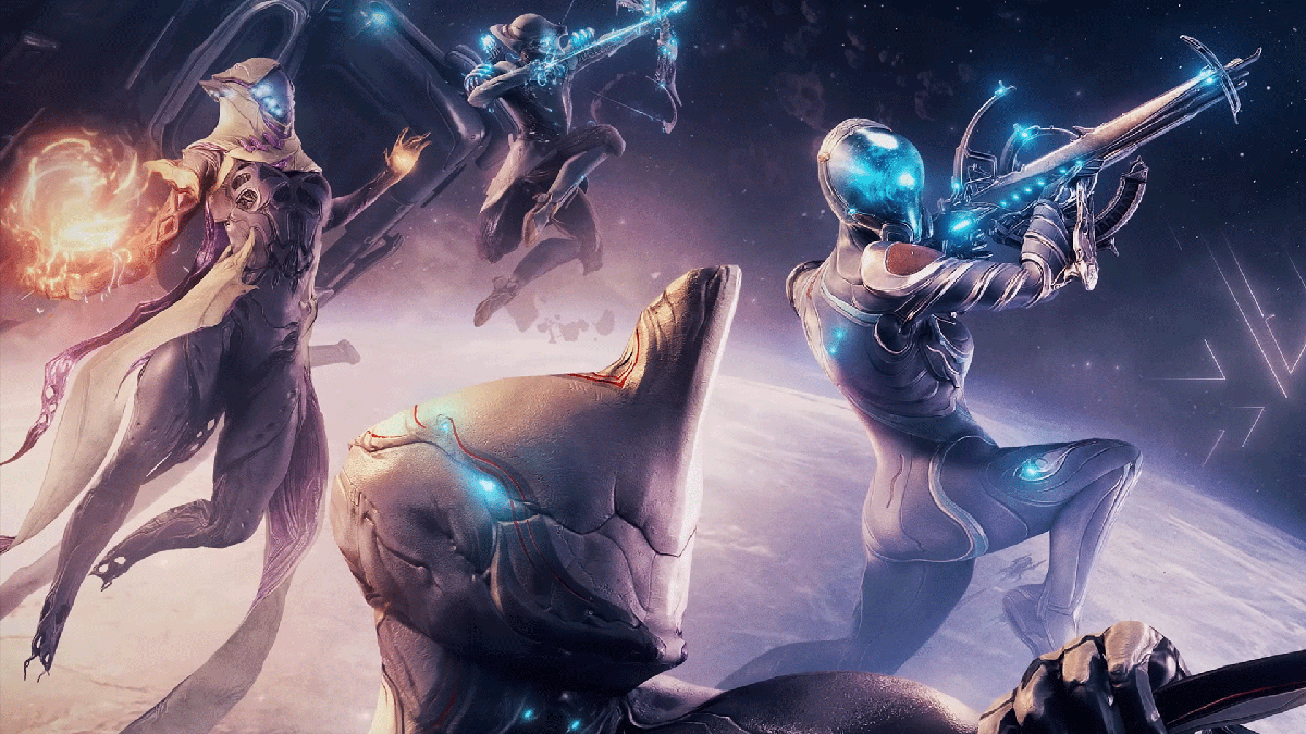 1200x675 Warframe Wake Up, Tenno. The Game Awards 2025 (ft. Werner Herzog)