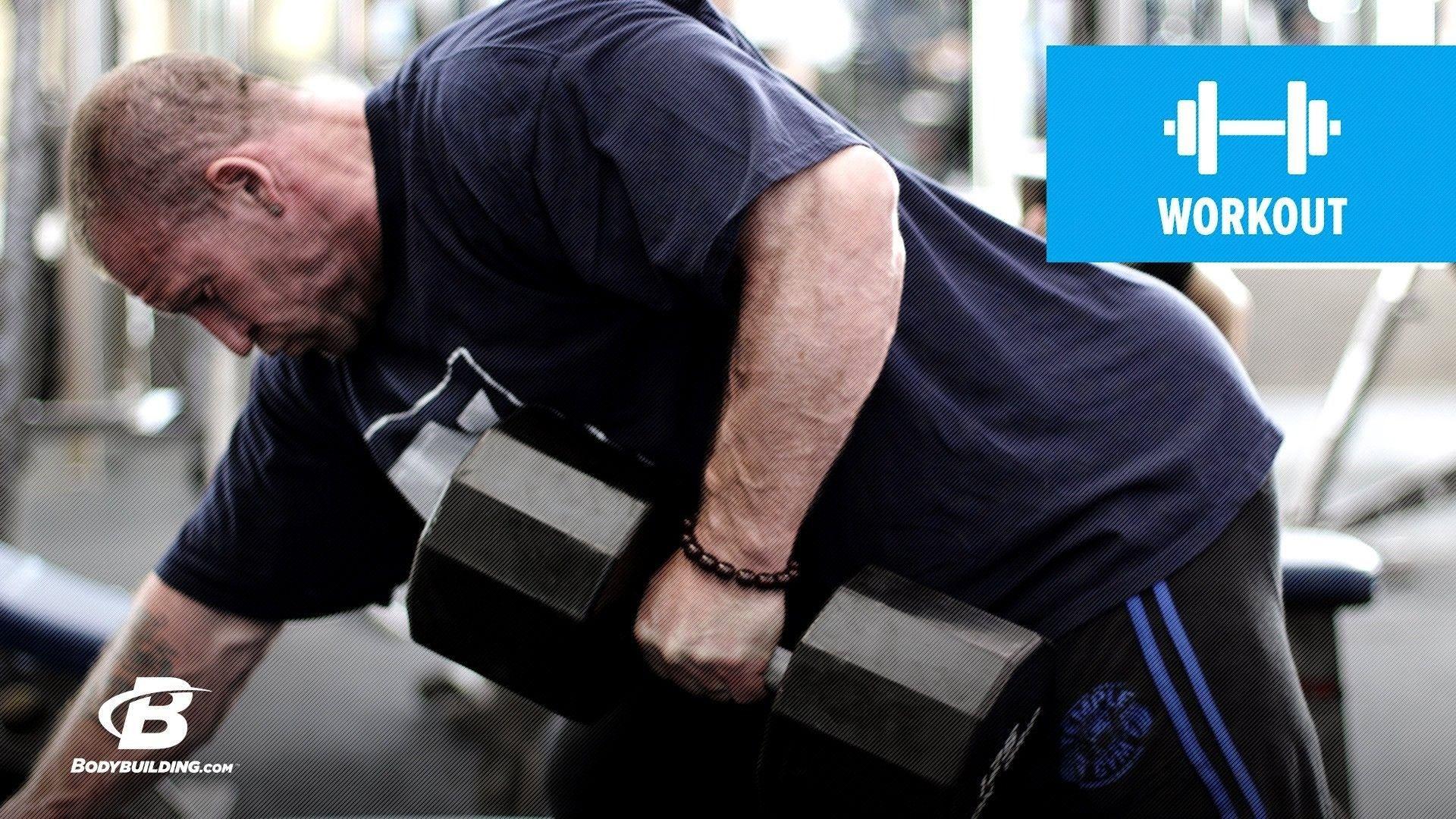 1920x1080 WATCH: Dorian Yates' Blood & Guts: 5 Back Busting Exercises