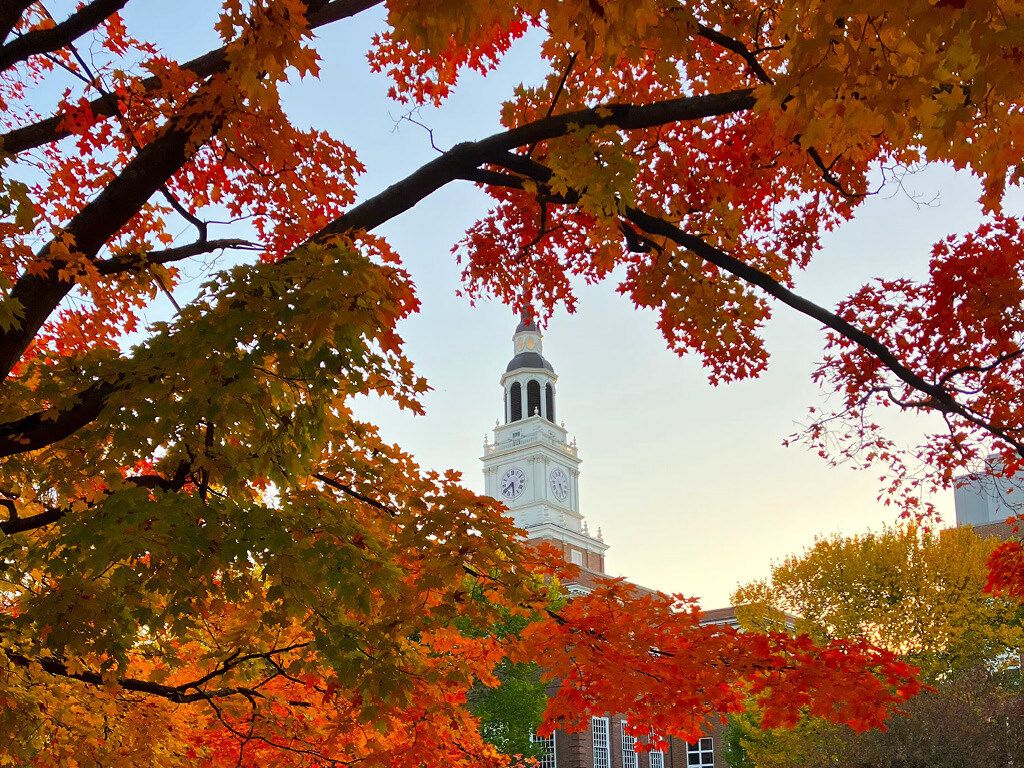 1024x768 Dartmouth College Wallpaper