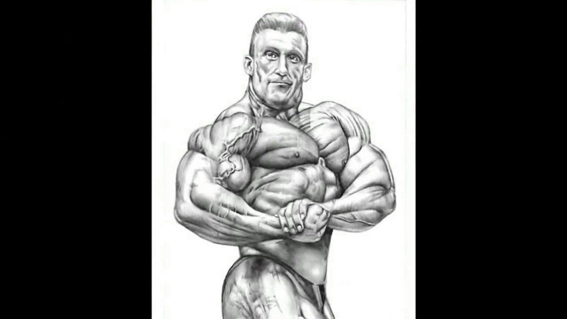 1920x1080 Dorian Yates' Grainy Look.mp4