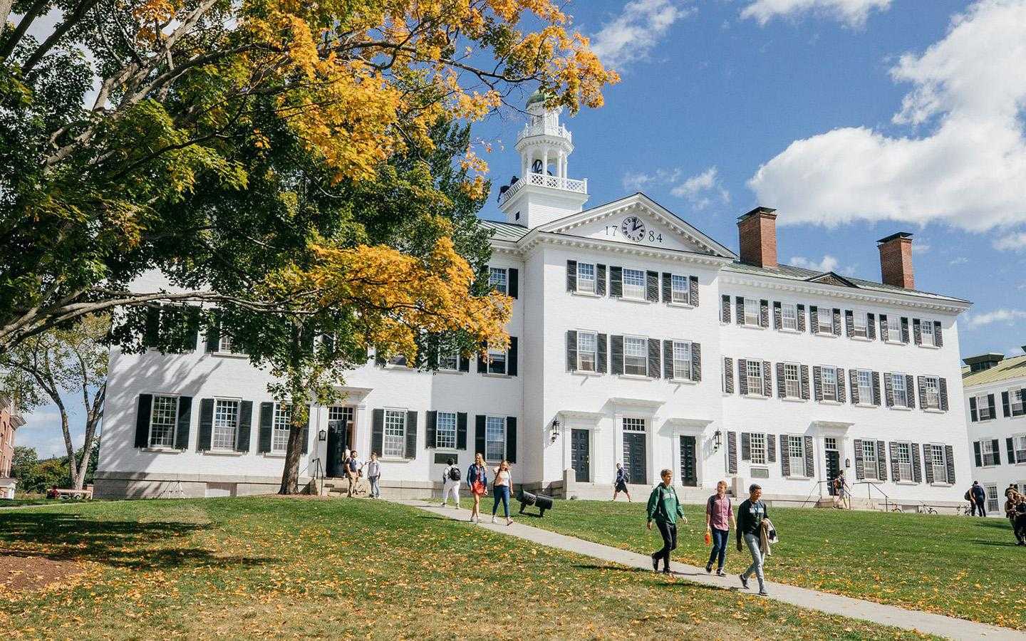 1440x900 Dartmouth College Advancement Division