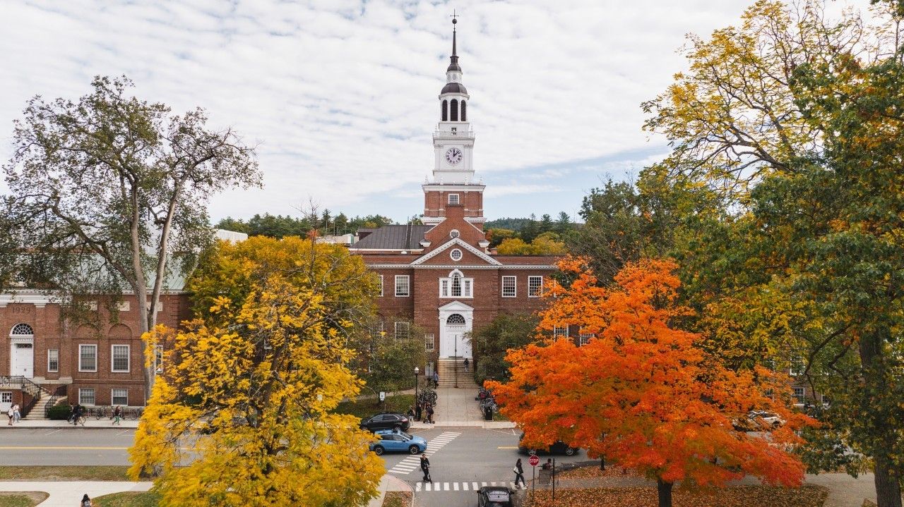 1280x719 Join Dartmouth as the Provost Division Fiscal Officer