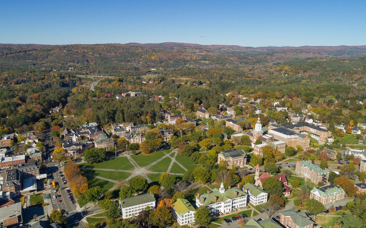 1440x900 VIDEO: What Makes DartmouthDARTMOUTH?