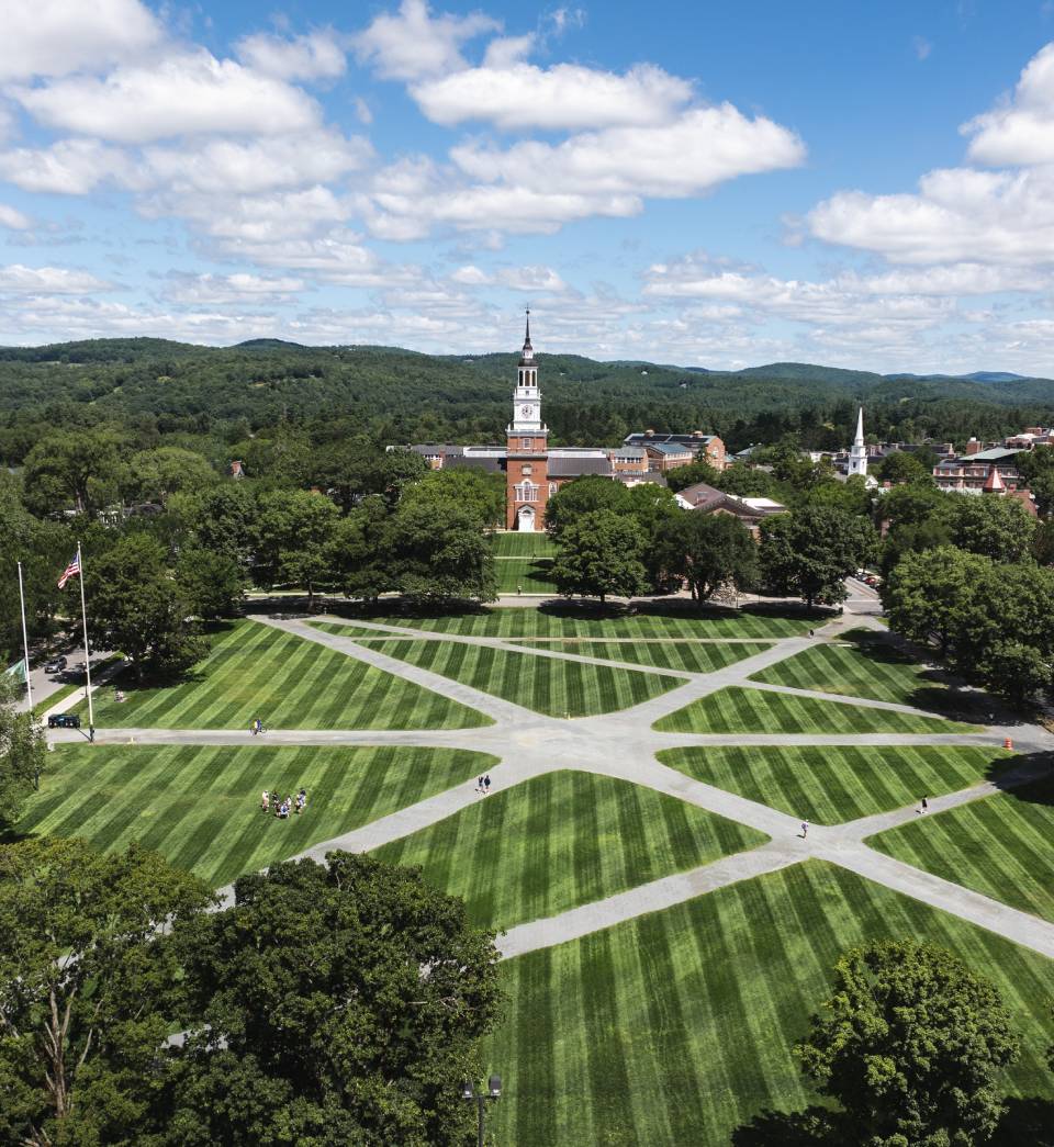 960x1045 Dartmouth Revamps Campus Wi Fi Case Study. HPE Juniper Networking US