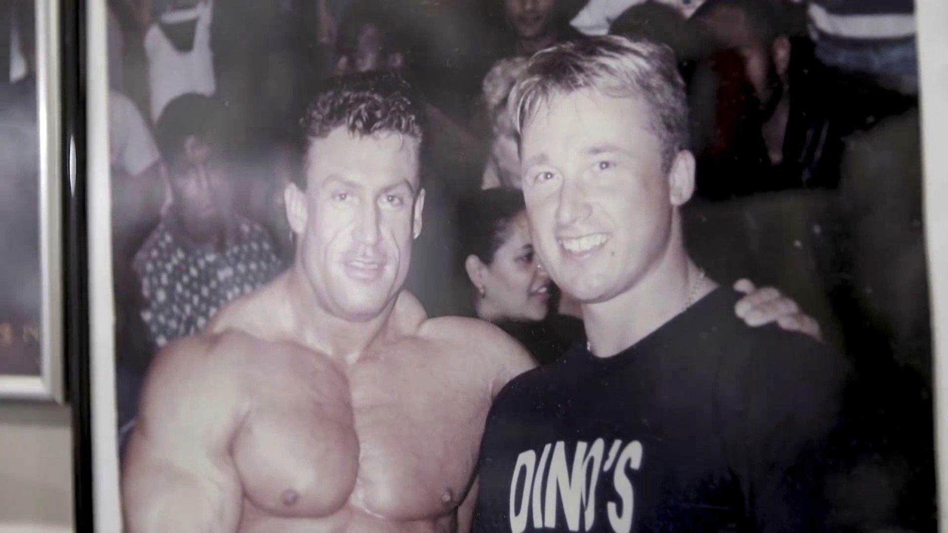 1920x1080 Dorian Yates: The Original Mass Monster