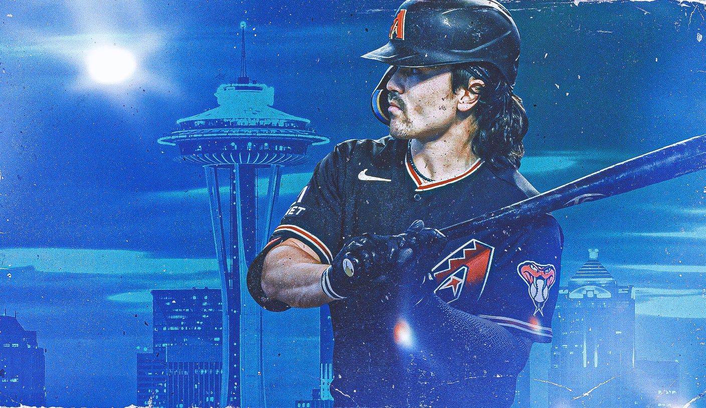 1408x814 Corbin Carroll has taken MLB by storm. His Seattle legend began when he was 14