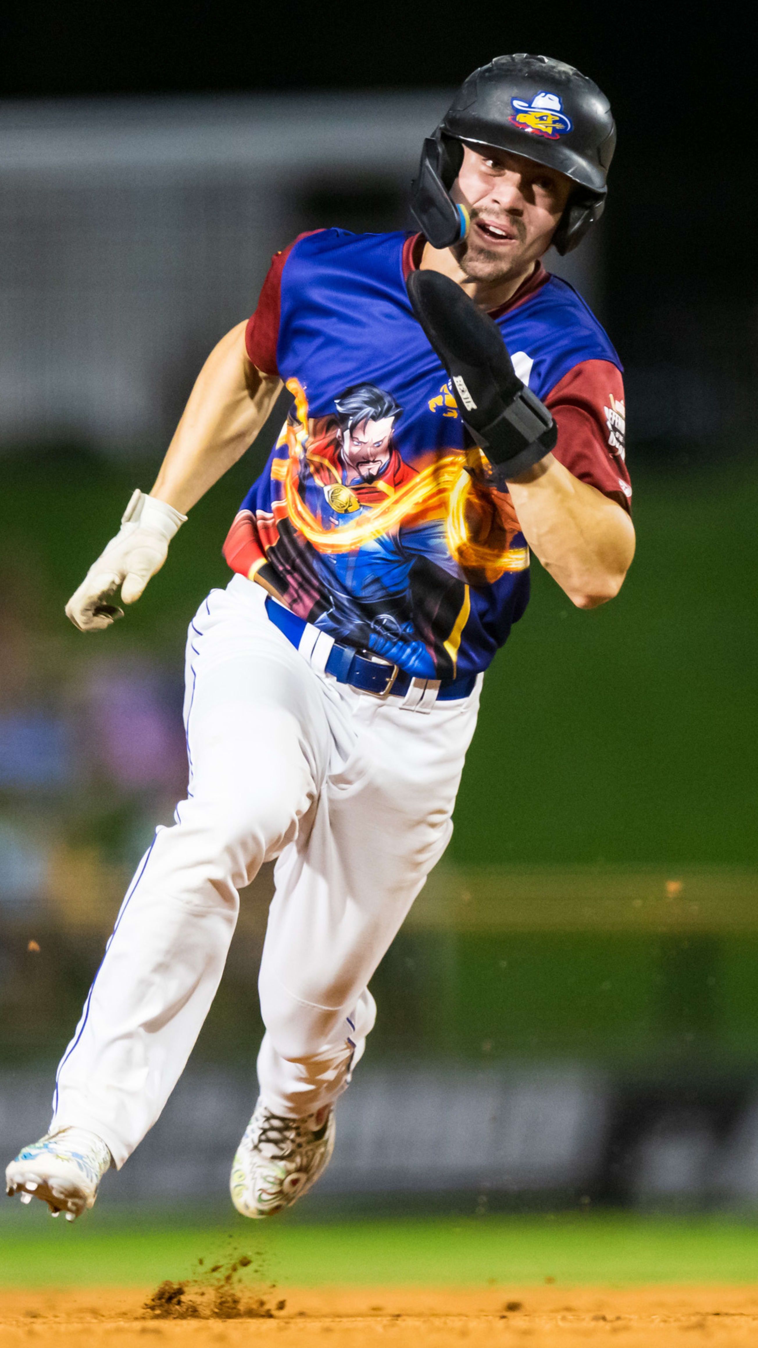 2608x4636 Corbin Carroll's journey to the Majors