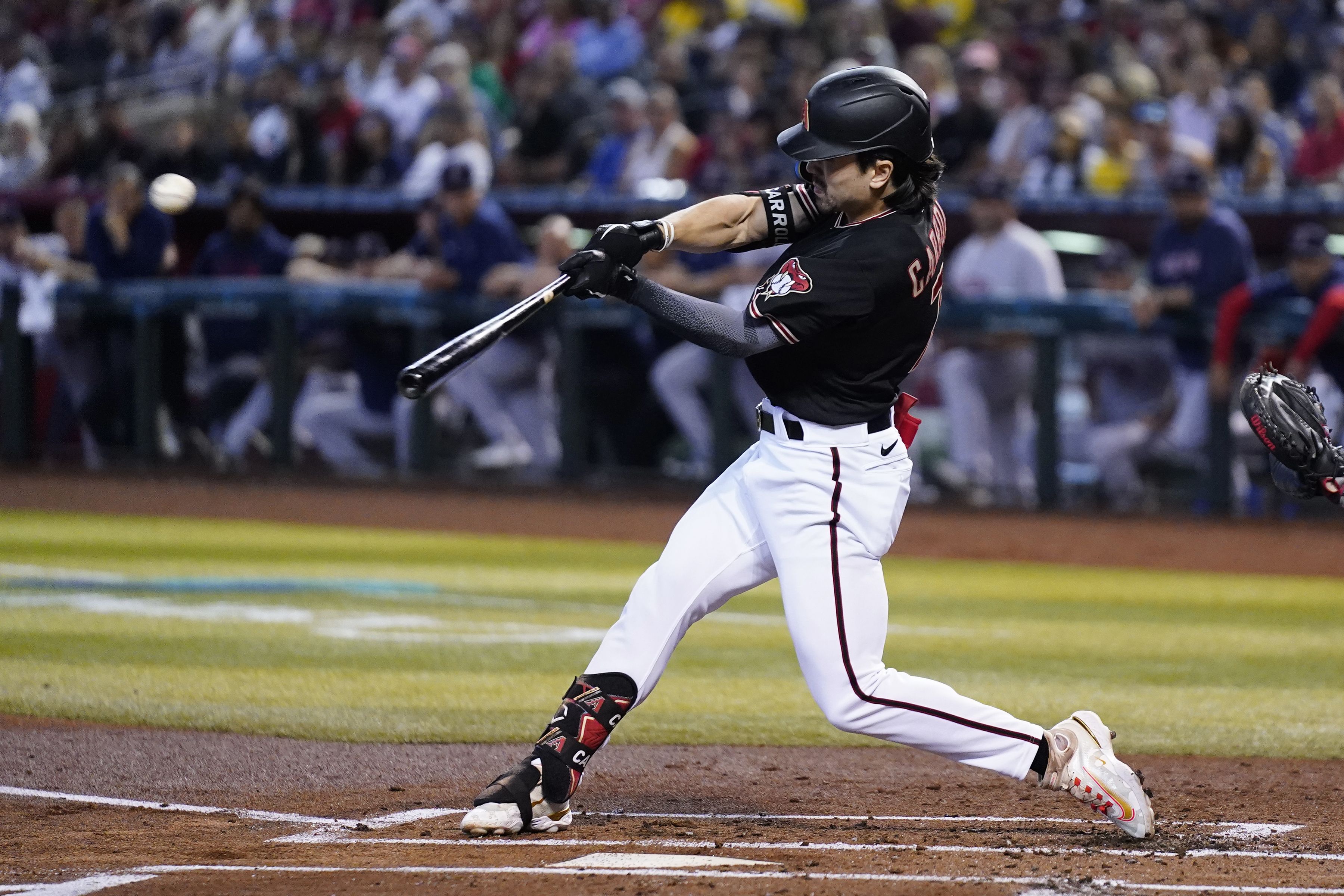 3600x2400 Corbin Carroll wins NL Player of the Week Award