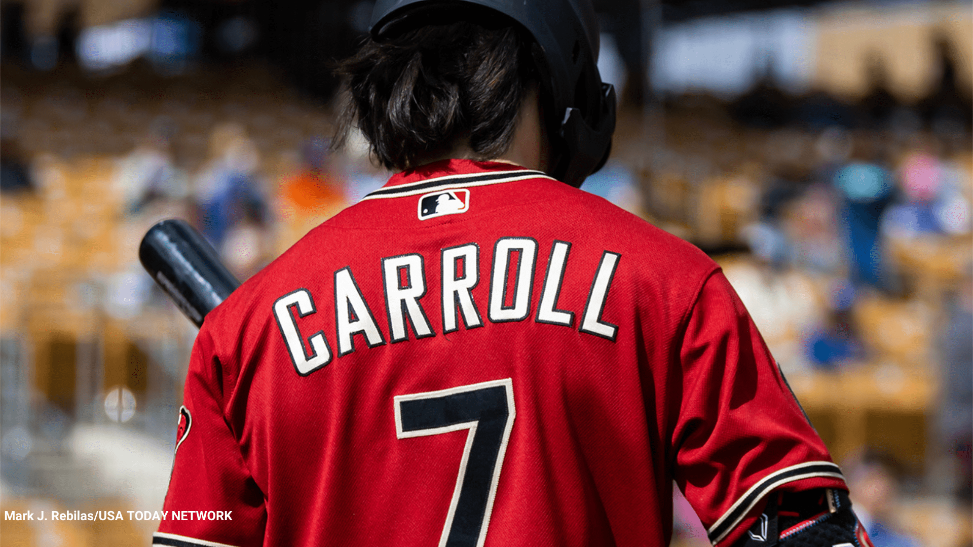 1920x1080 D Backs Seeing Increased Demand For Carroll's No. 7 Jersey Amid NLCS Run