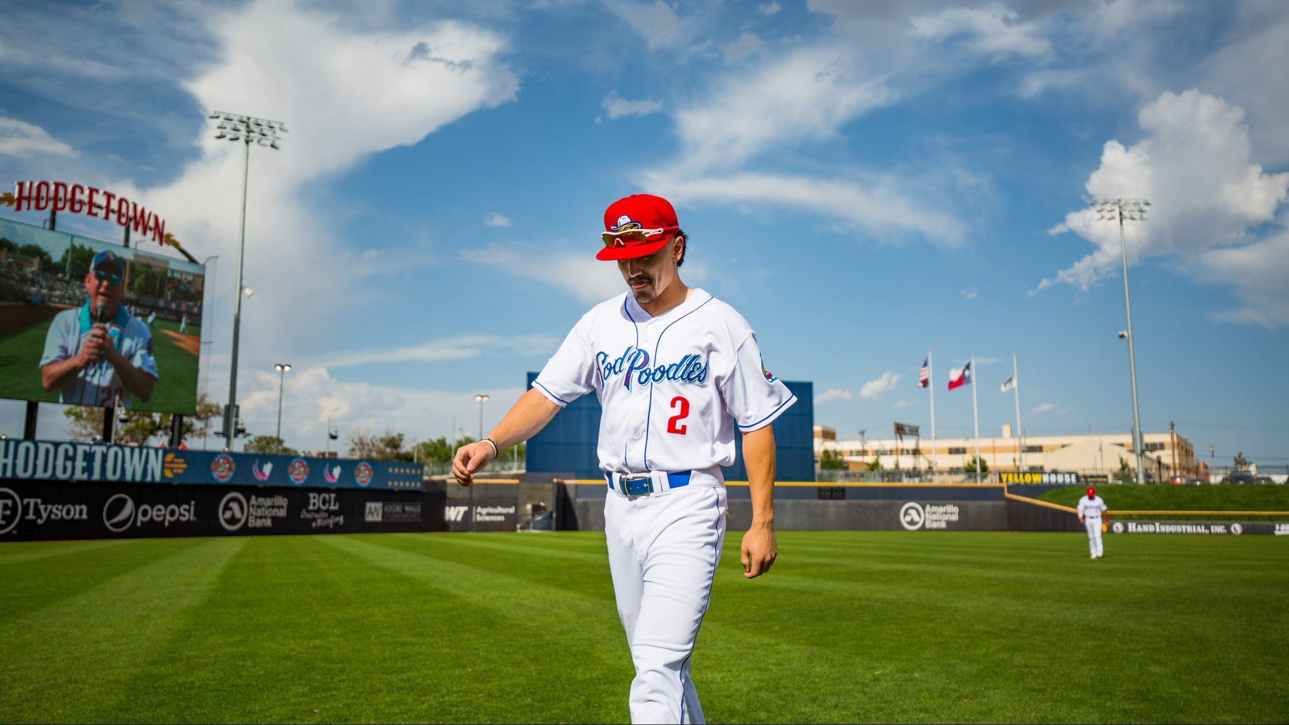 2560x1440 Diamondbacks Top Prospect Corbin Carroll Called Up To Triple A Reno