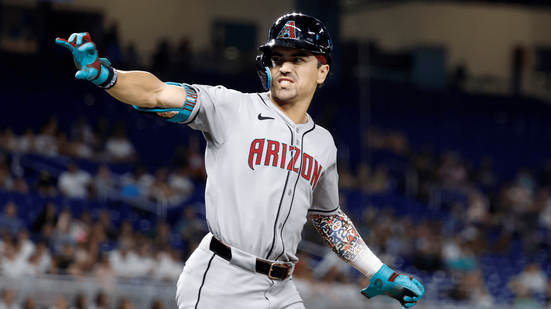 1920x1080 How Corbin Carroll leveled up: Diamondbacks star finds new heights after disappointing (by his standards) 2024