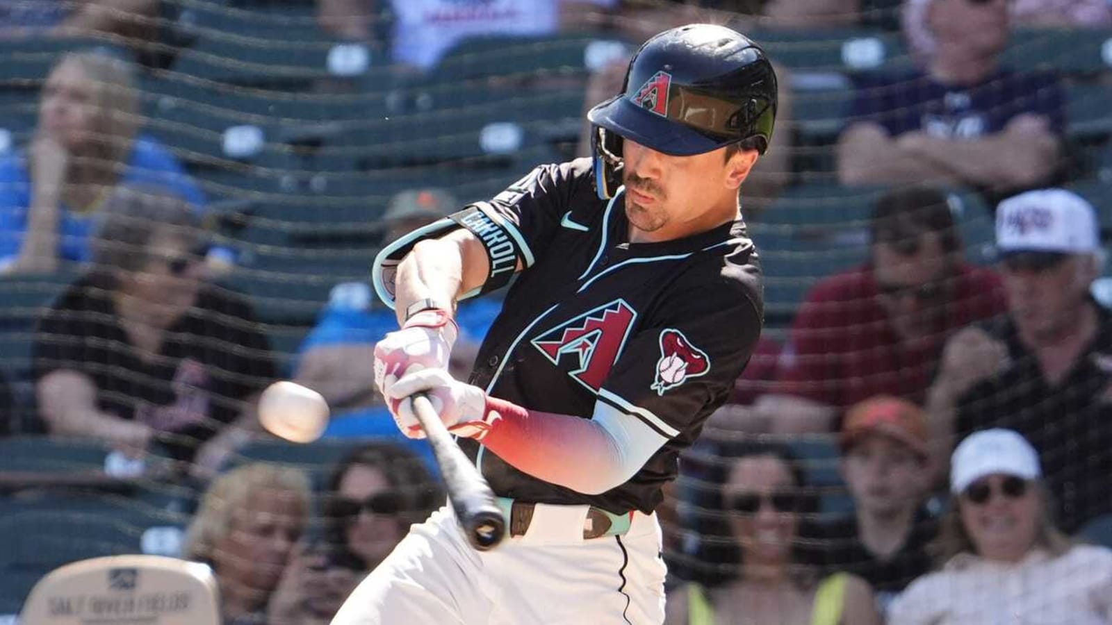 1600x900 Diamondbacks' Corbin Carroll is crushing this Spring Training