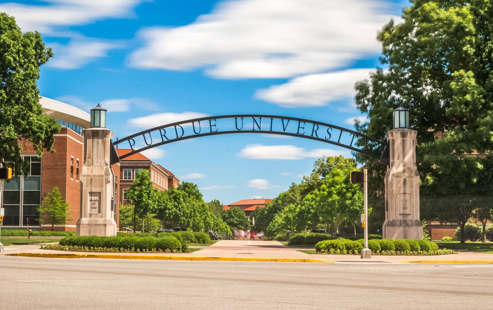 1920x1208 Purdue University Wallpaper