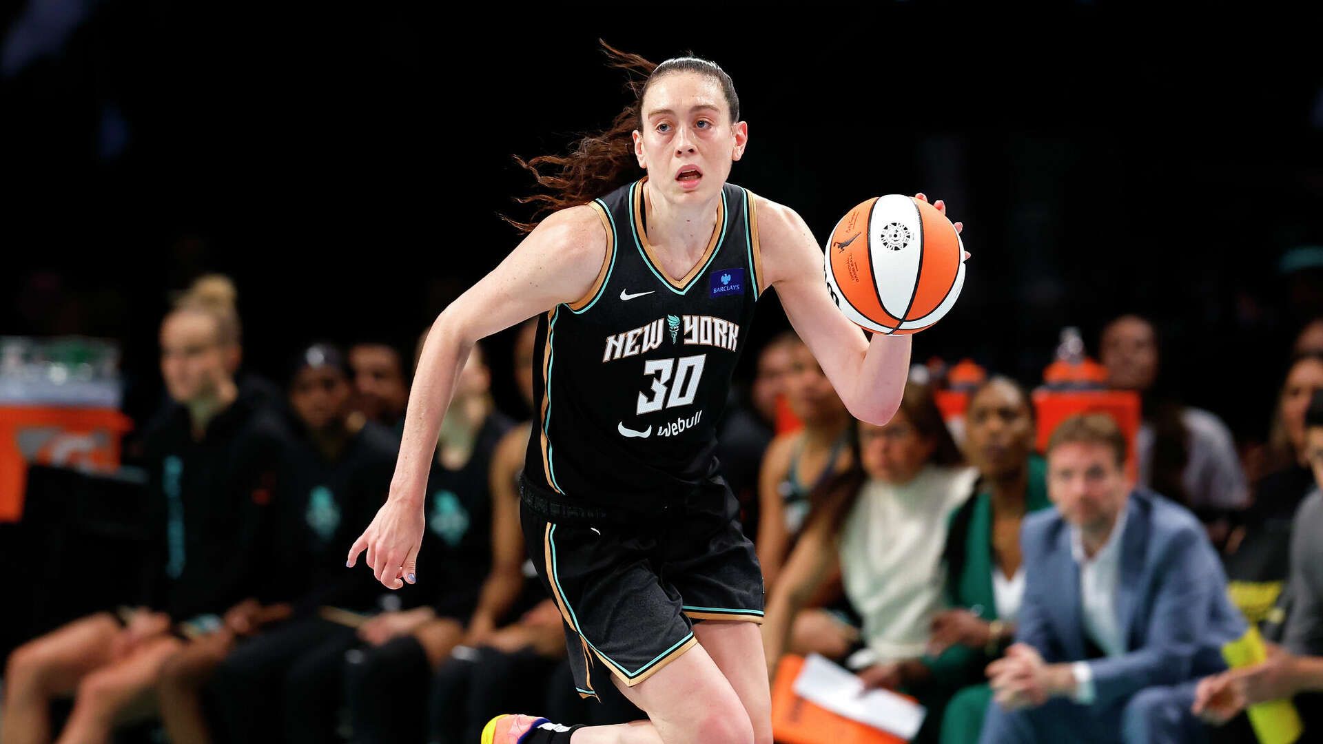 1920x1080 UConn great Breanna Stewart looking forward to Paris Olympics
