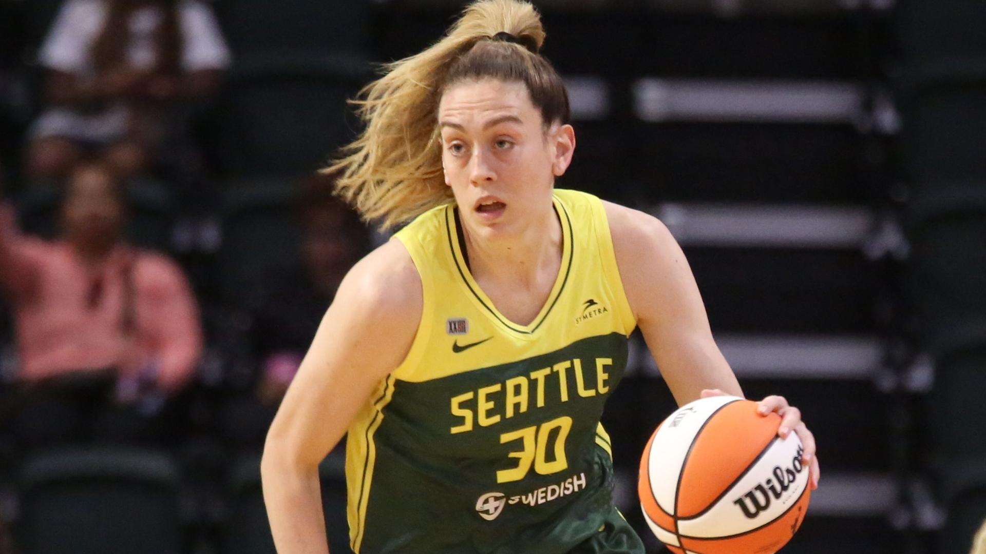 1920x1080 Breanna Stewart: WNBA's Superstar Free Agent Returns To Seattle Storm On One Year Supermax Deal