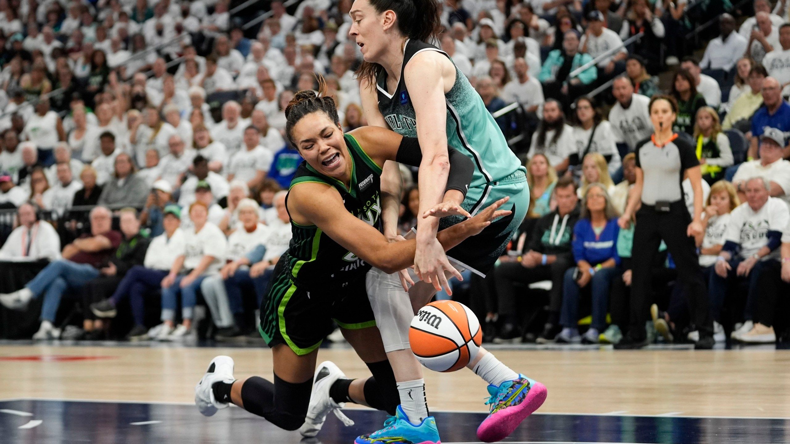 2560x1440 Unrivaled 3 On 3 Women's Basketball League Rules, Where Games Will Be Played And How To Watch. WJHL. Tri Cities News & Weather