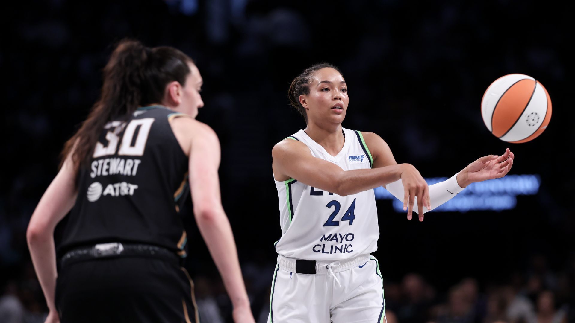 1920x1080 TNT Signs Deal With 3 On 3 Women's Hoops League Started By Brianna Stewart And Napheesa Collier