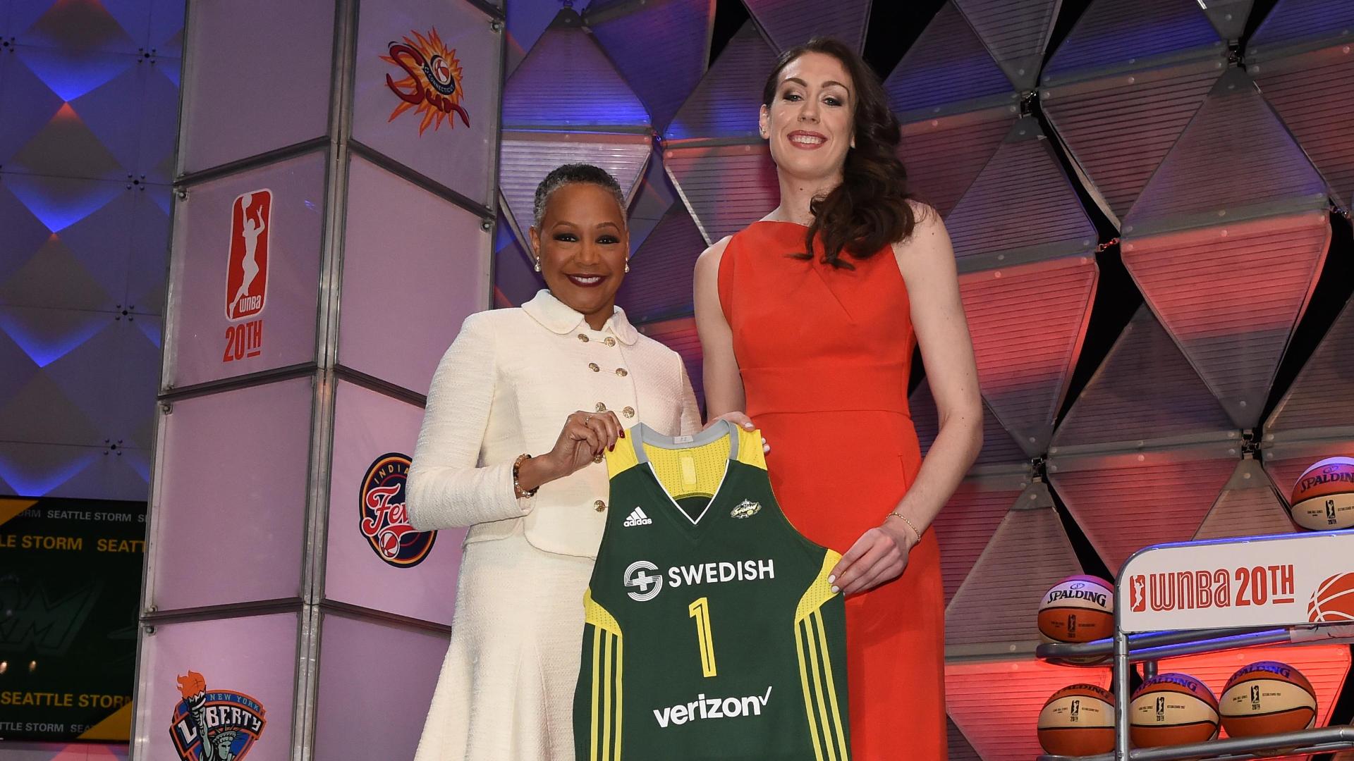 1920x1080 Wnba draft San Francisco