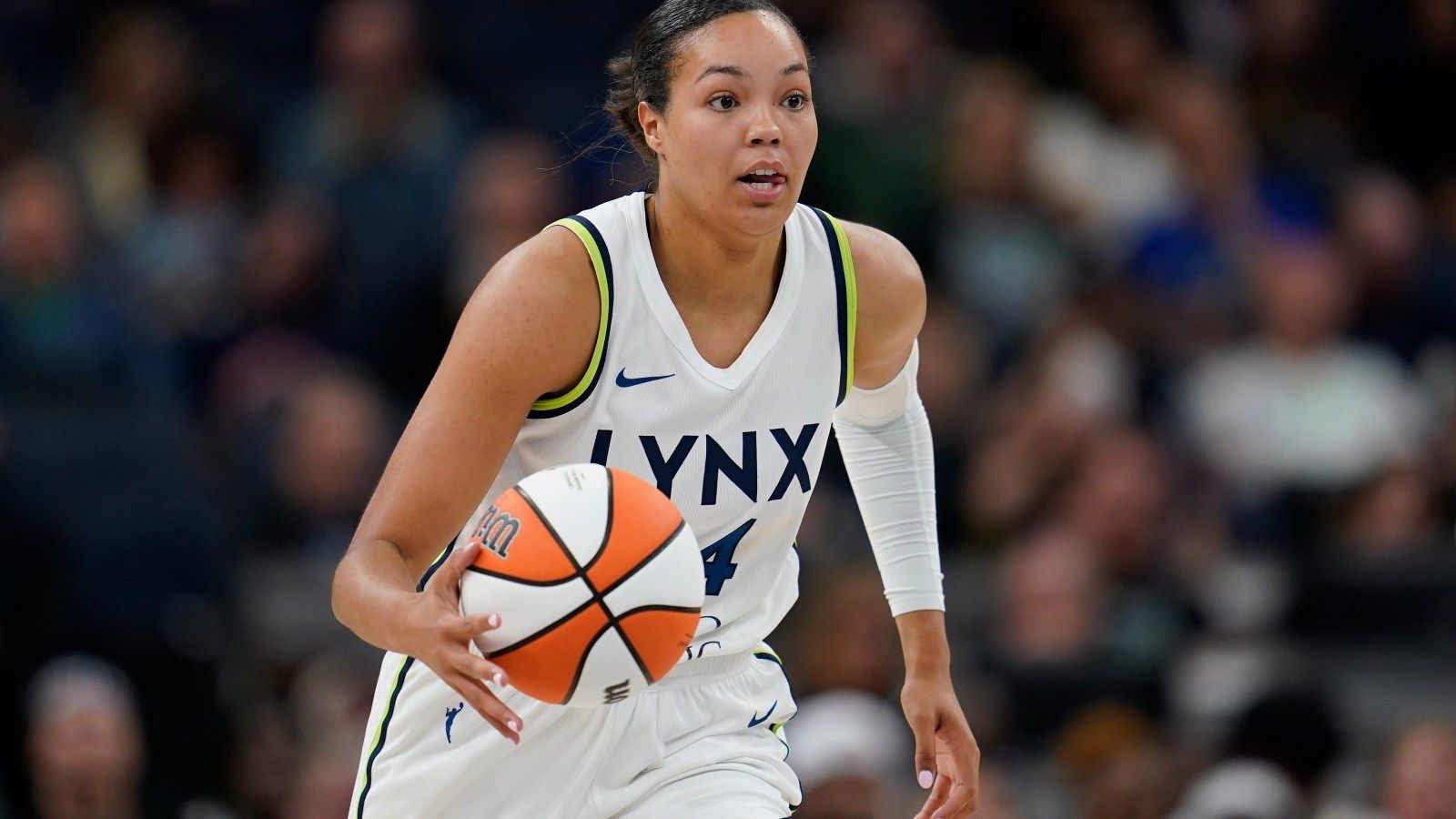 1600x900 WNBA stars Breanna Stewart and Napheesa Collier plan to start a new women's league to play in offseason