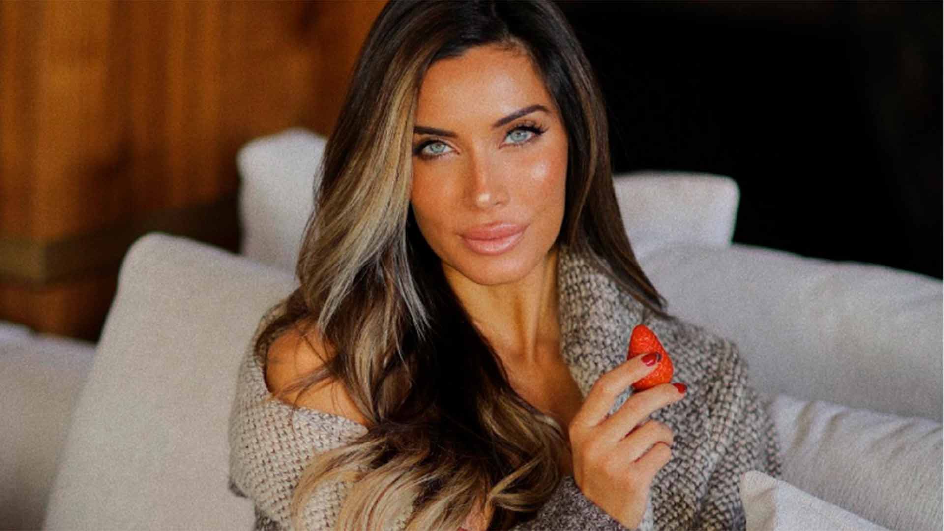 1920x1080 Fotos del día: Pilar Rubio trata en engañar a sus fans con su maquillaje