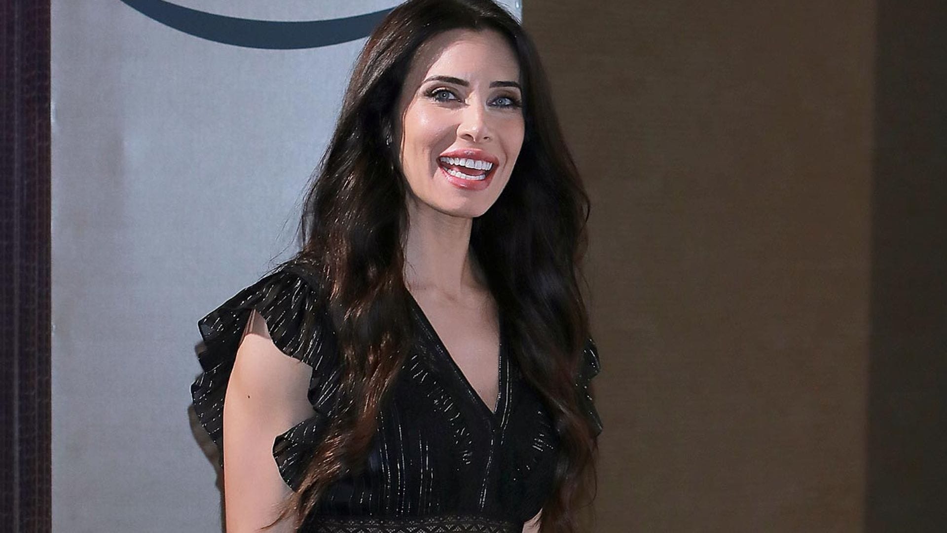 1920x1080 Pilar Rubio, imparable en su cuarto embarazo, se divierte con sus amigas a ritmo de rock