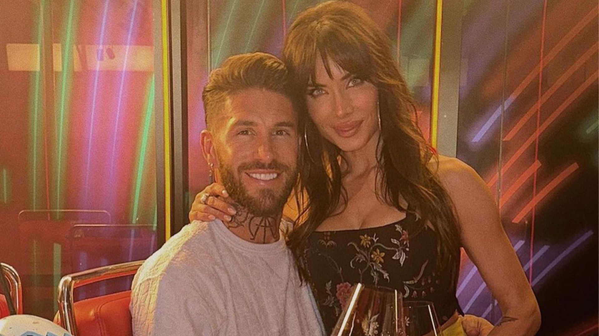 1920x1080 Pilar Rubio y Sergio Ramos celebran su cuarto aniversario de boda en medio de su incierto futuro