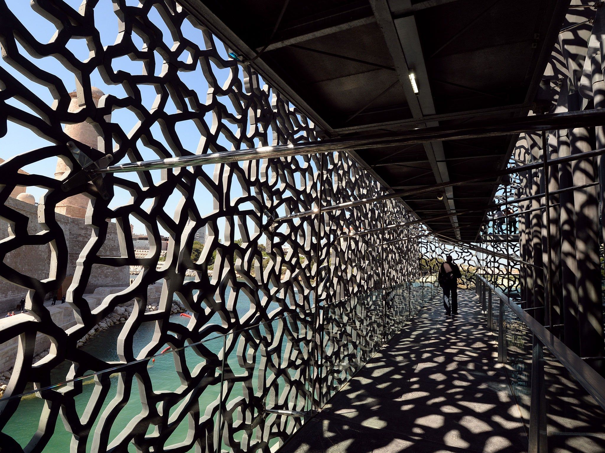 2048x1536 The hard stuff: Why concrete is still best for stunning architecture