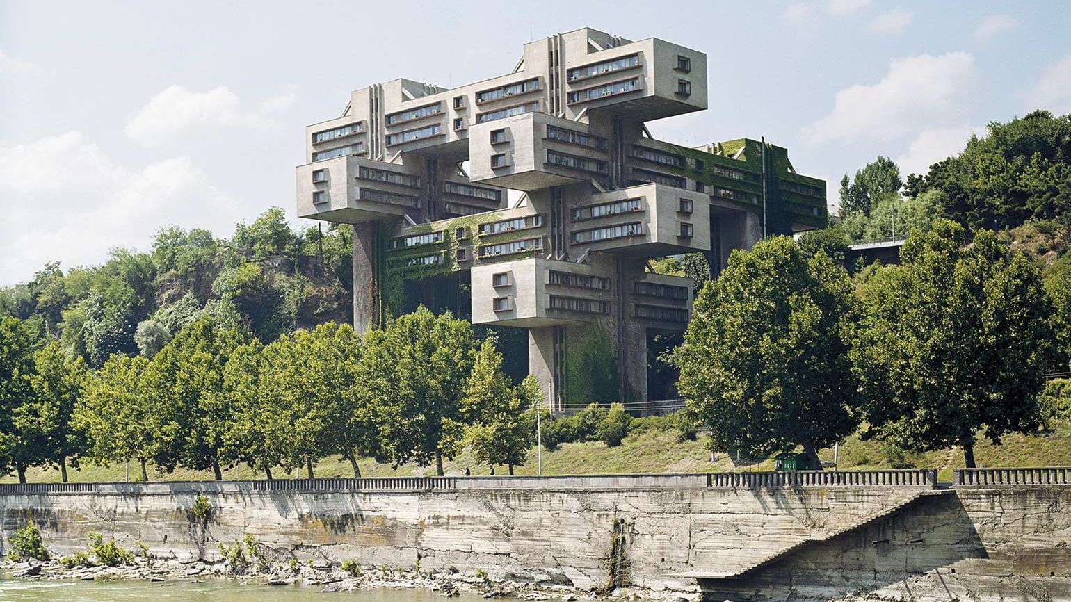 1540x866 Frédéric Chaubin puts Communist constructions in the frame. Wallpaper*
