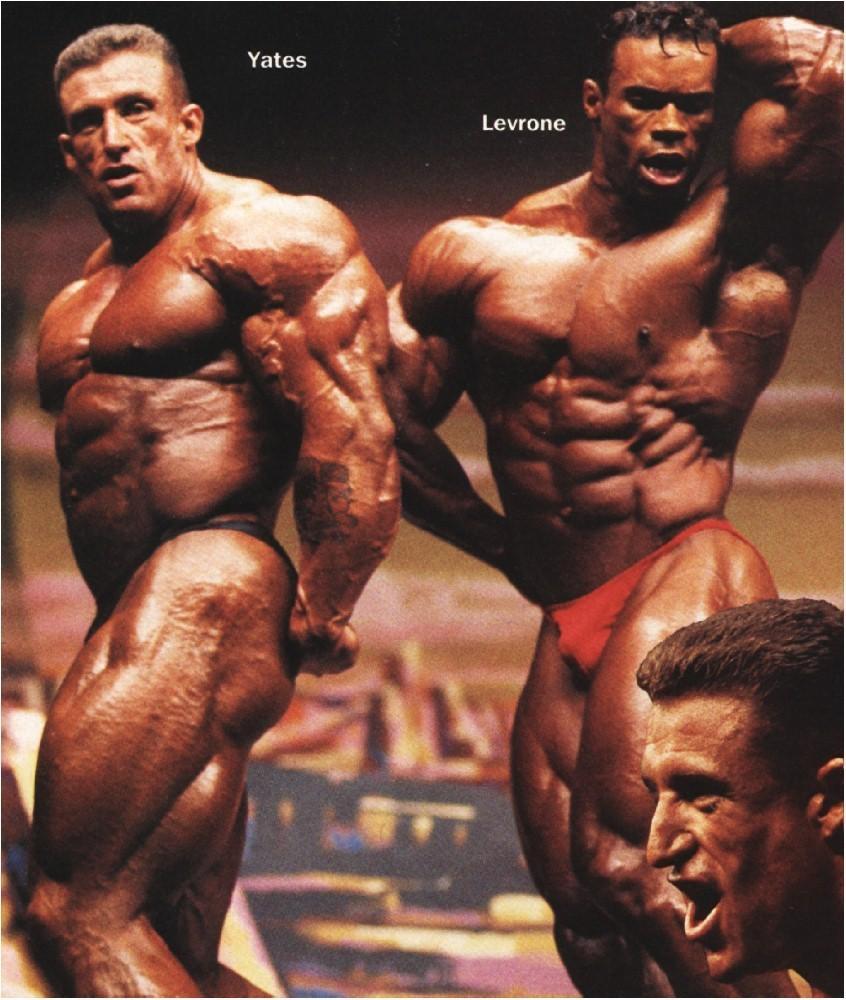 846x1000 Kevin Levrone Wallpaper