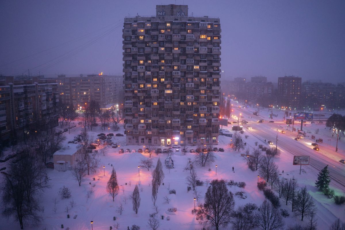 1200x801 A Photographer's Ode to Everyday Soviet Architecture