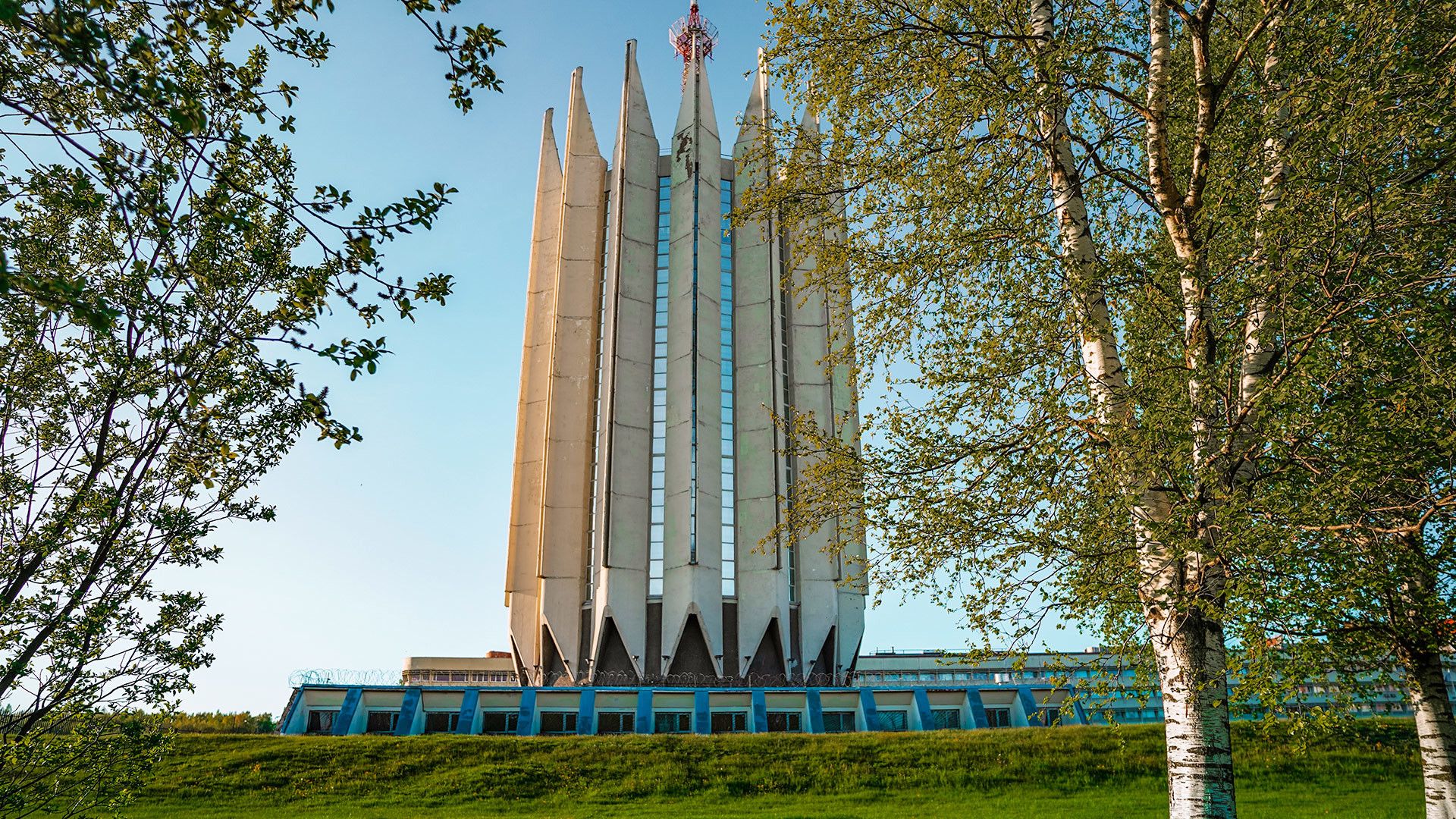 1920x1080 Impressive examples of Soviet brutalist architecture (PHOTOS)