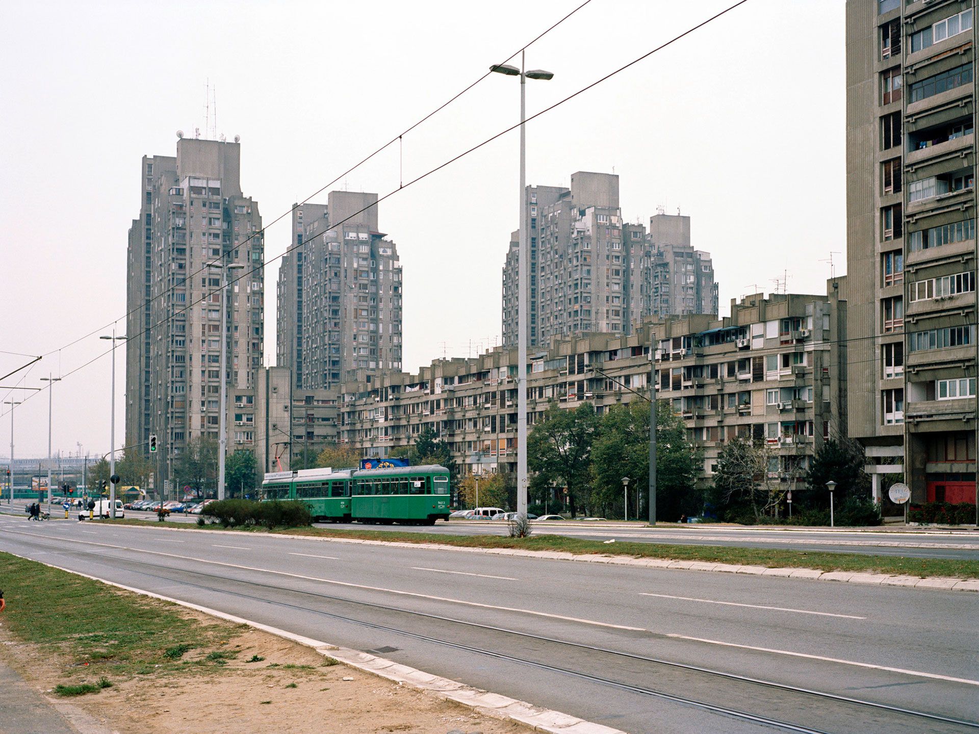 1920x1440 Post Soviet City: A Special Report On The Photography Of The Former Eastern Bloc