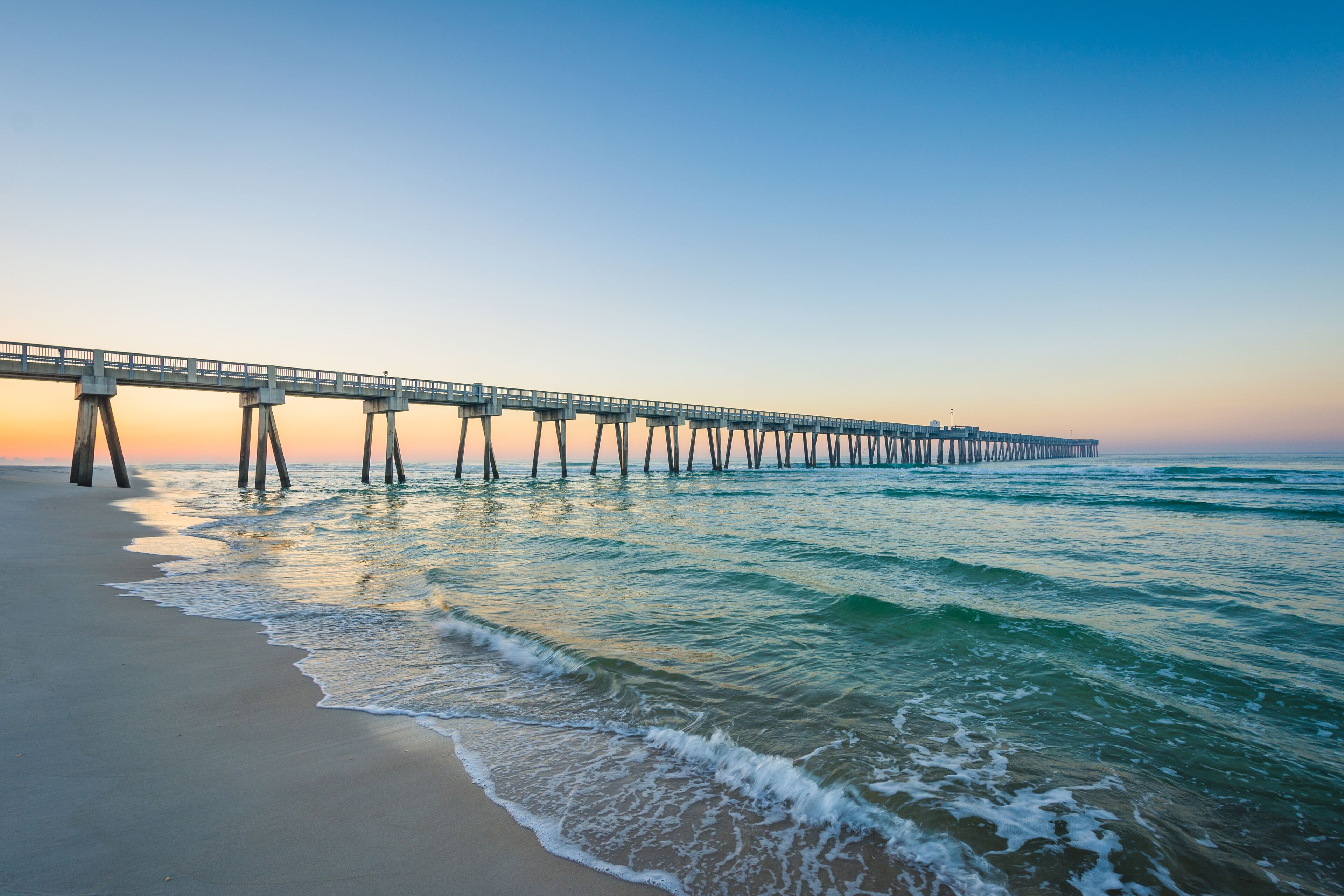 3840x2560 M.B. Miller County Pier Tours