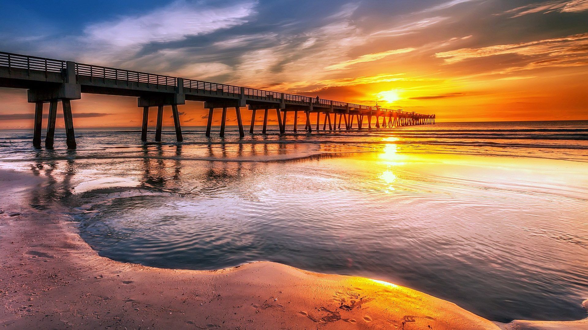 1920x1080 Panama City Florida Wallpaper