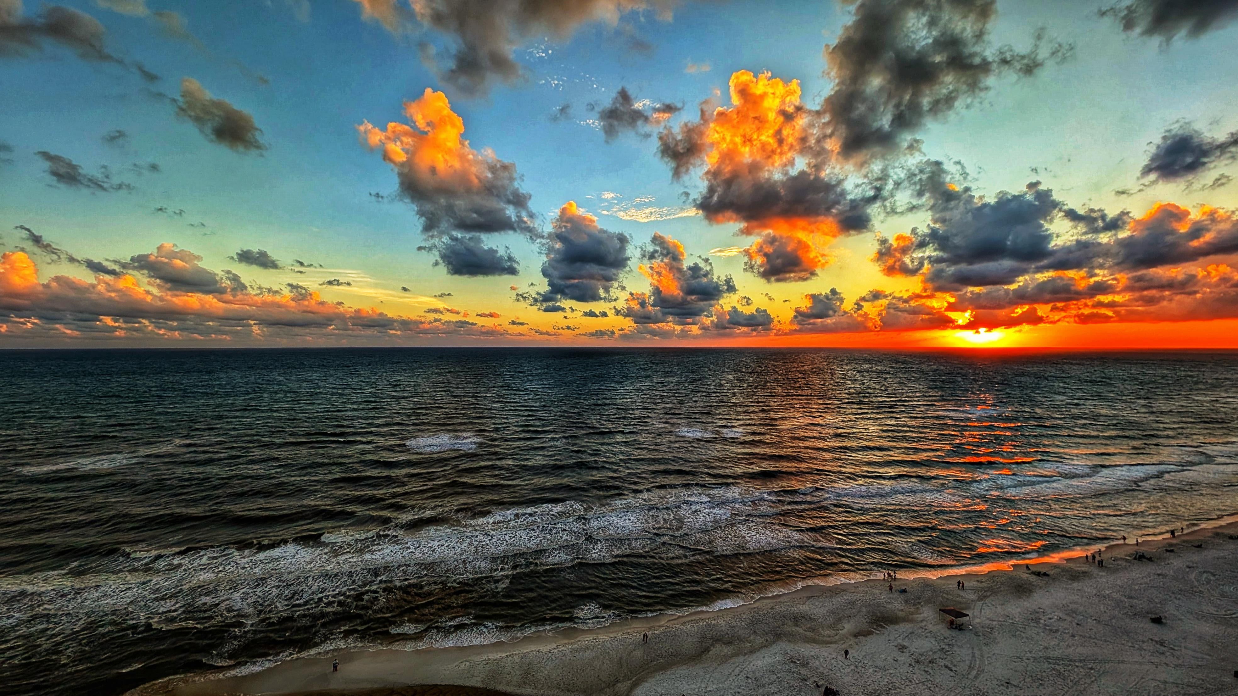 3935x2213 04 2024 Sunset City Beach, FL [OC] 3935x2215 [Google Pixel 8 Pro] : R Pixel_phones