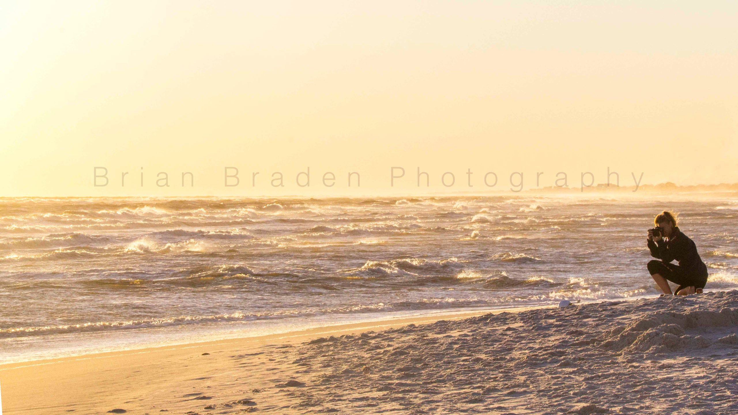 2560x1440 Panama City Beach Sunset 2