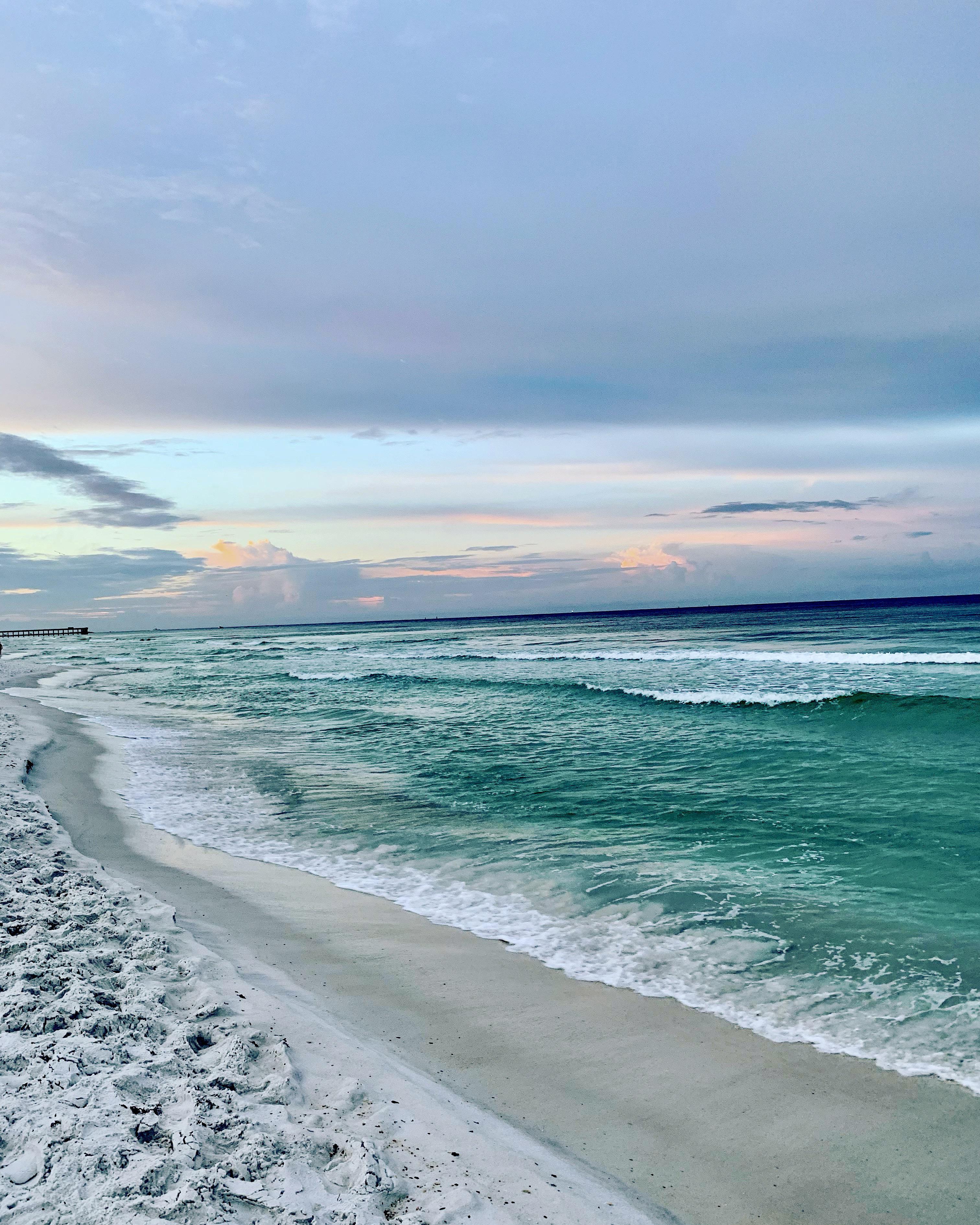 3024x3780 Panama City Beach, FL Sunrise