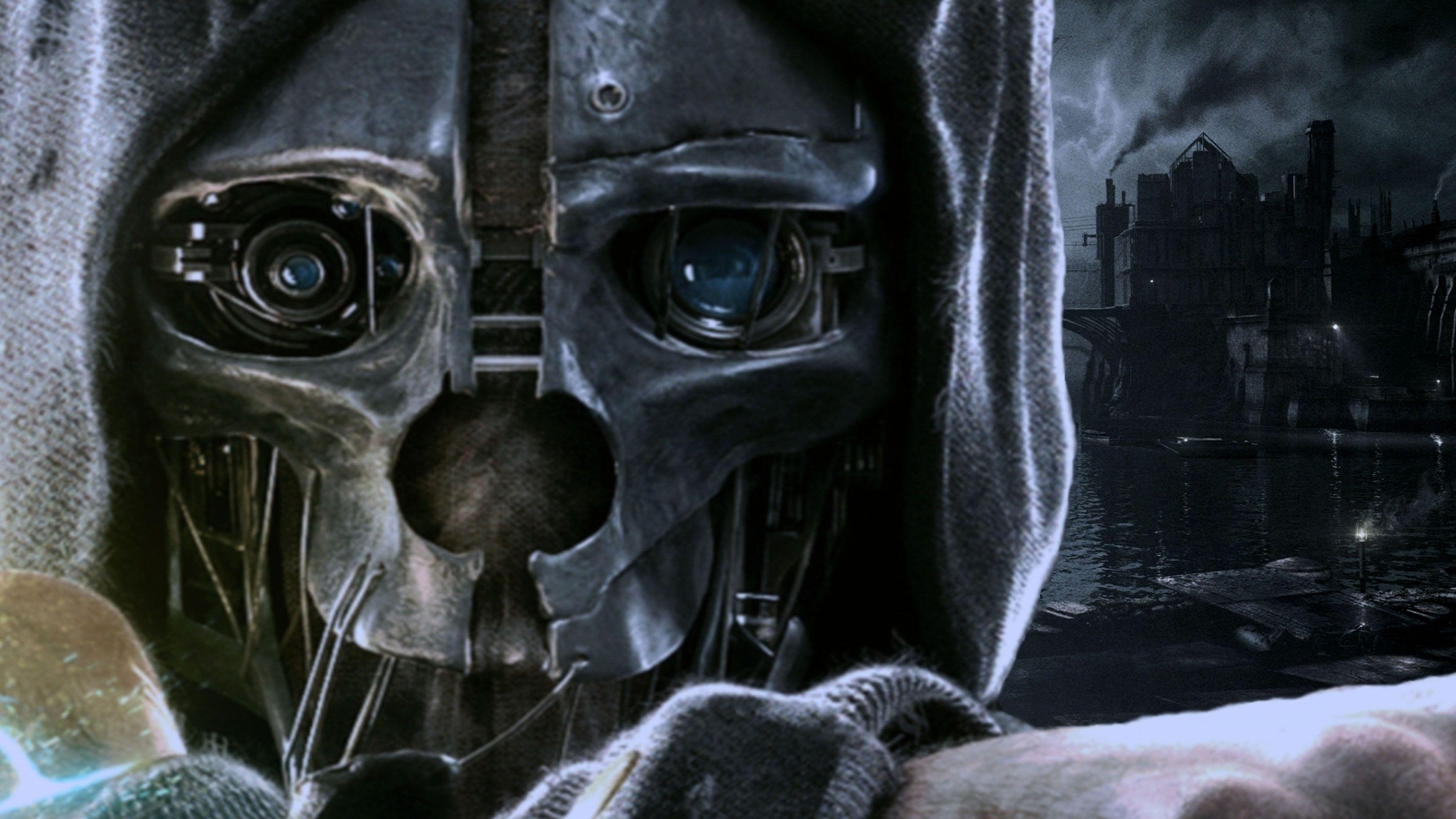 3840x2160 Dishonored 2 Wallpaper in Ultra HDK