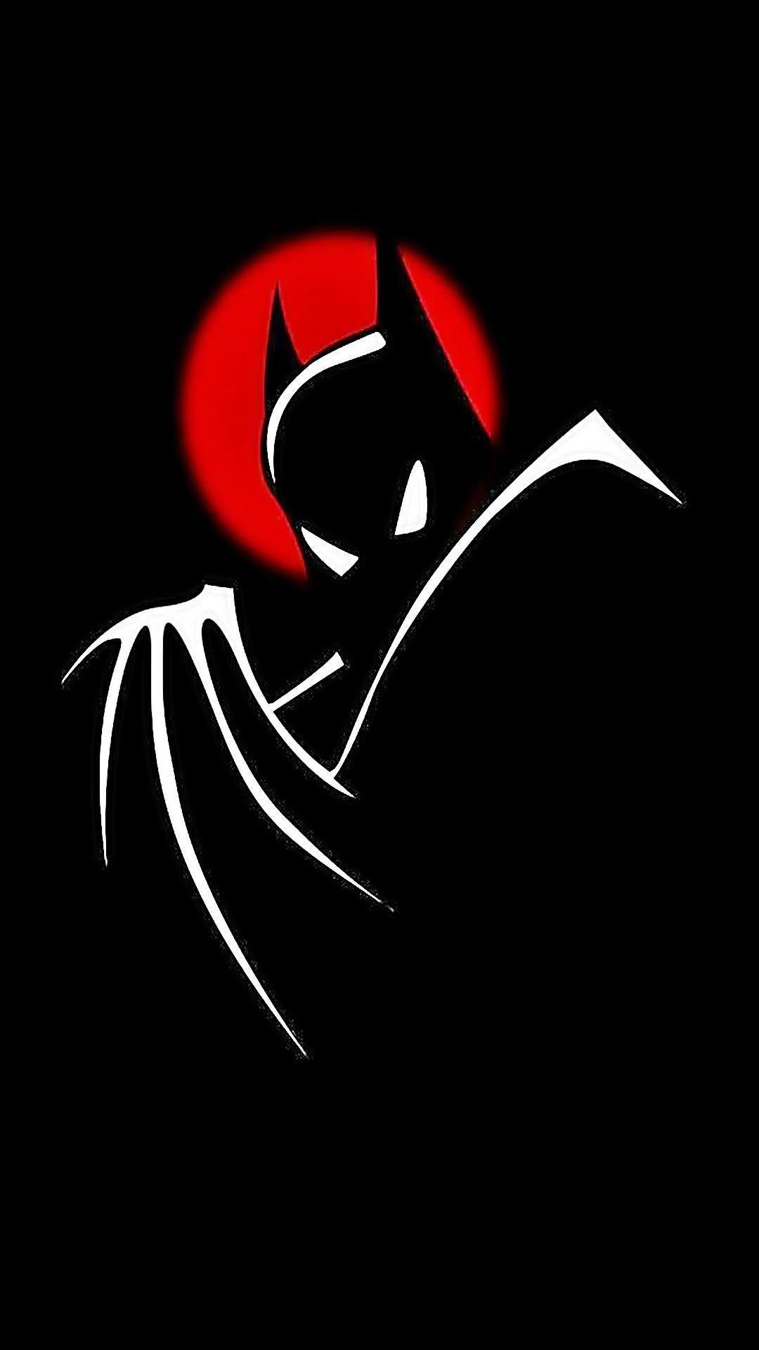 1080x1920 Batman: The Animated Series. Batman the animated series, Batman