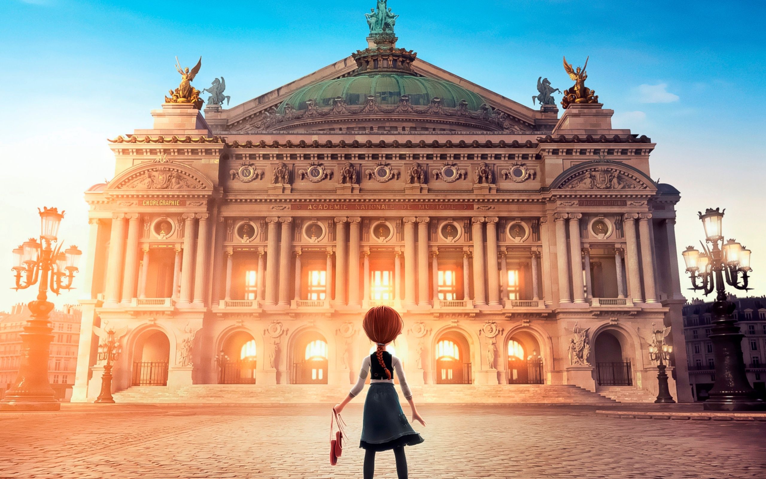 2560x1600 Ballerina (Movie)