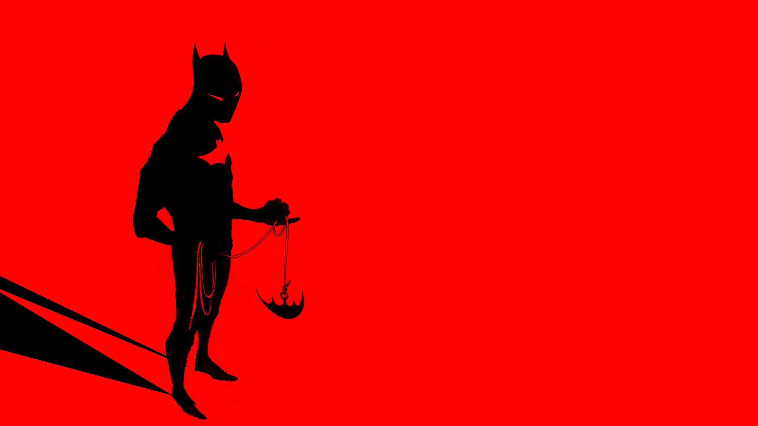 hdwallpapersbankcom  Red batman Batman comic wallpaper Black batman
