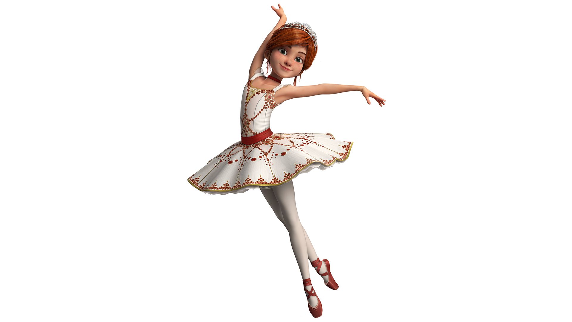 1920x1080 Phone wallpaper: Ballerina, Movie 813800