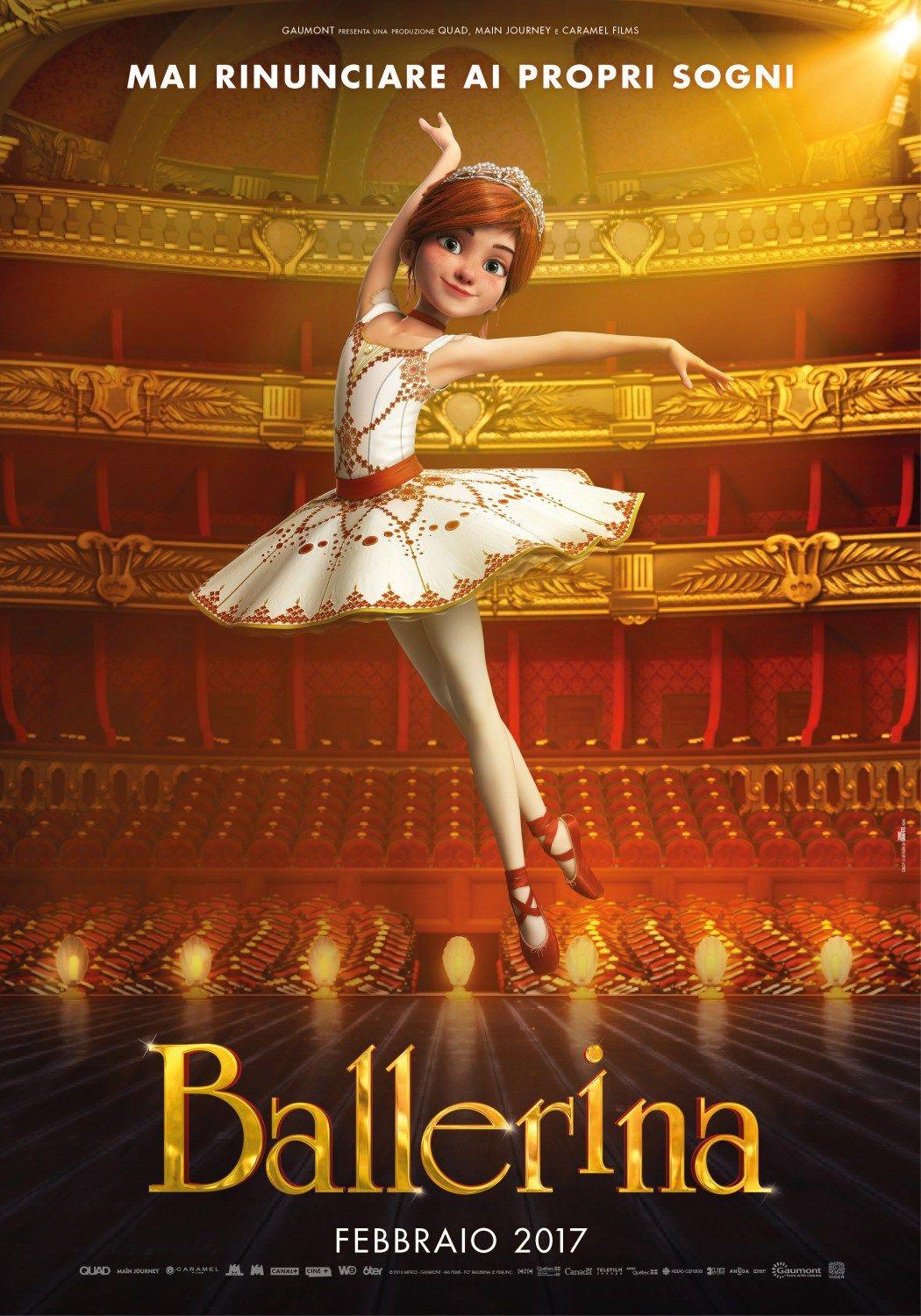 1050x1500 Ballerina 2016 Wallpaper