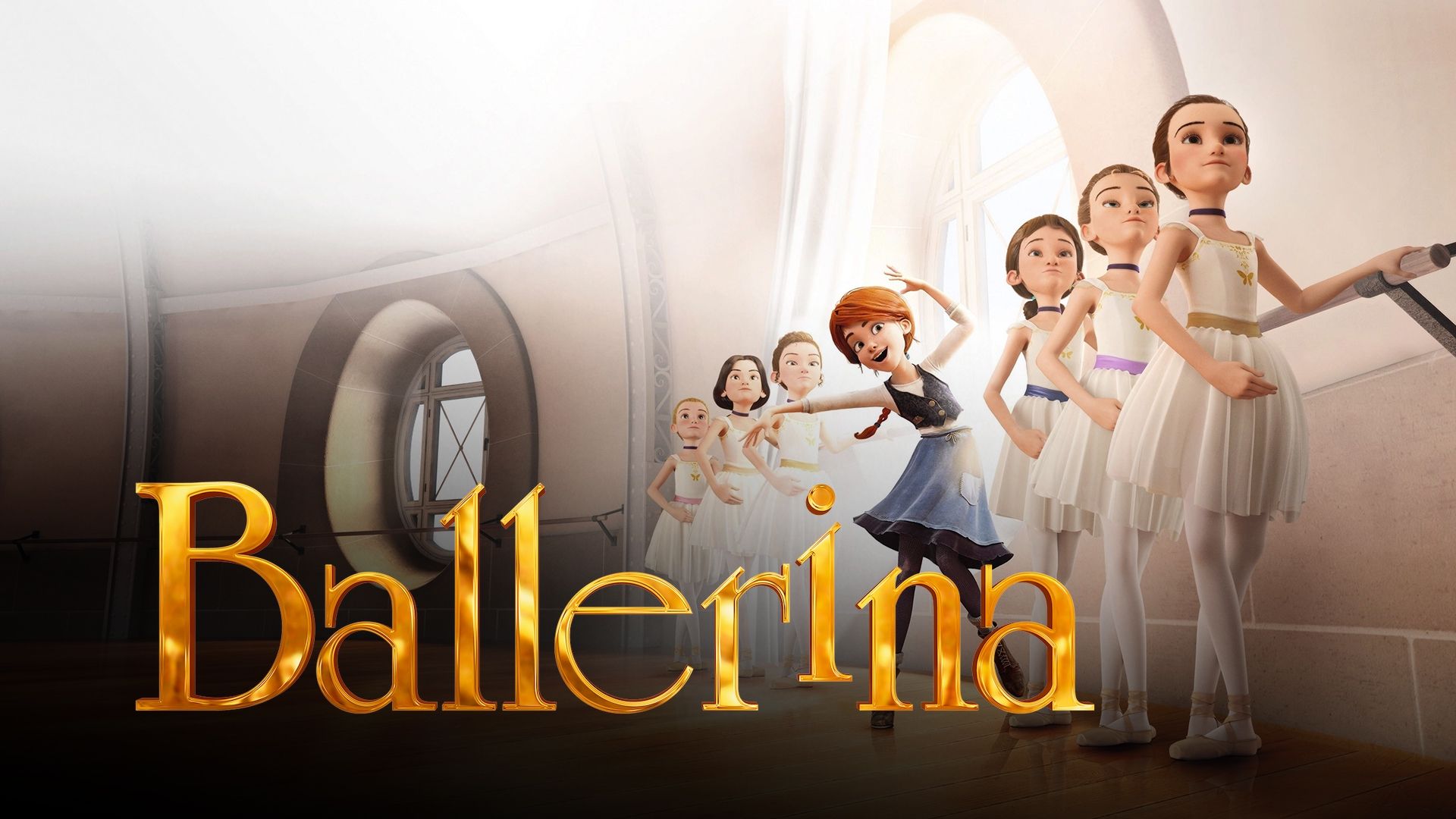 1920x1080 Ballerina 2016 Wallpaper