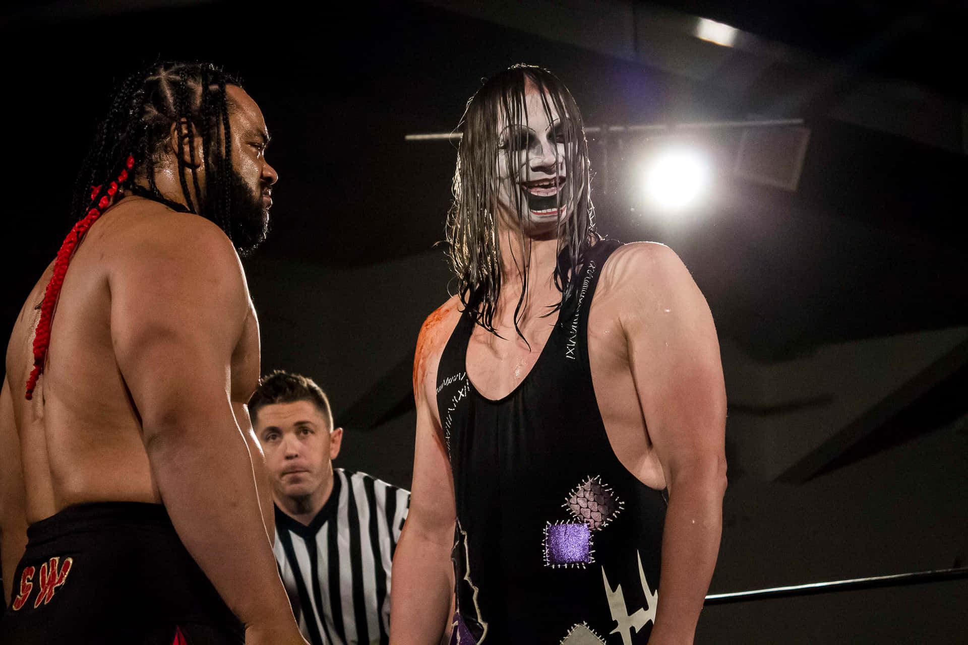 1920x1280 Download Heavyweight Jacob Fatu Major League Wrestling Wallpaper