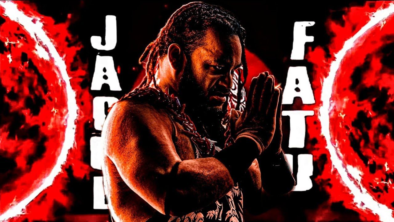 1280x720 WWE Jacob Fatu Official Theme Song 2024 (Arena Effects) Samoan Destroyer THE NEW ENFORCER!
