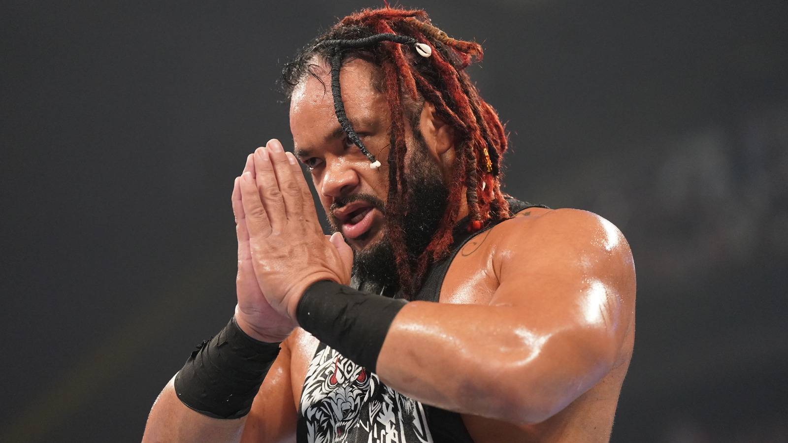 1600x900 Jacob Fatu Continues To Grind In The Dark On His Road To WrestleMania (Exclusive)