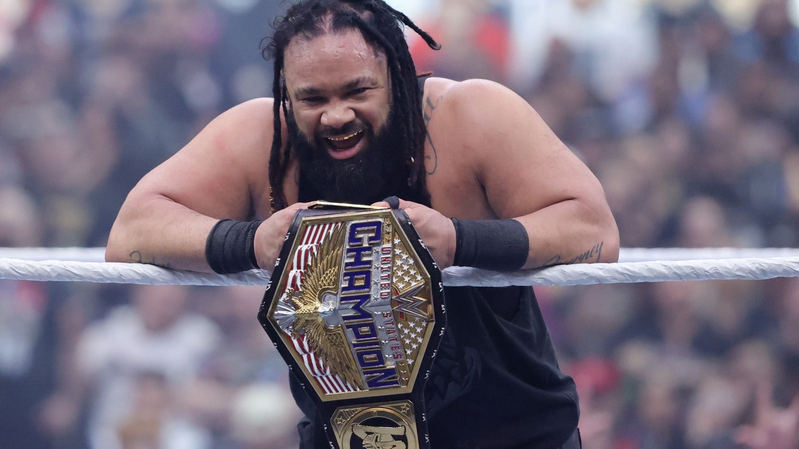 1600x900 WWE's Jacob Fatu Reportedly Out Of Action For 'Very Extended Period' Due To Injury